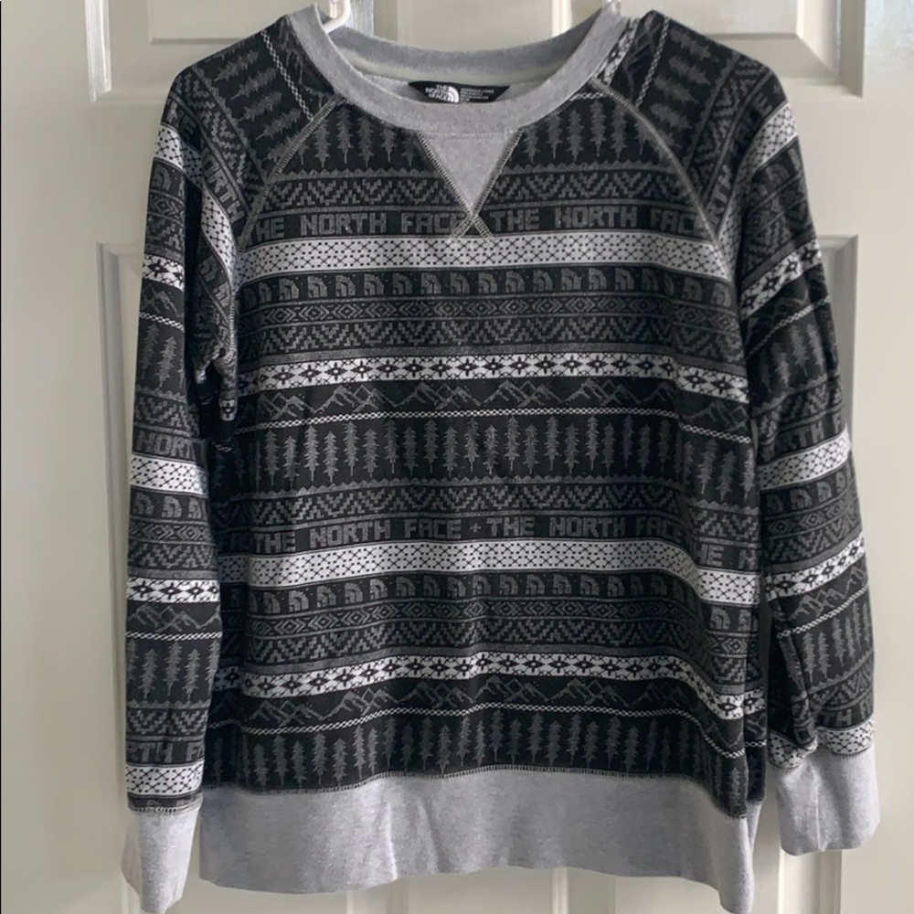 (NEW) The North Face Crewneck Sweatshirt